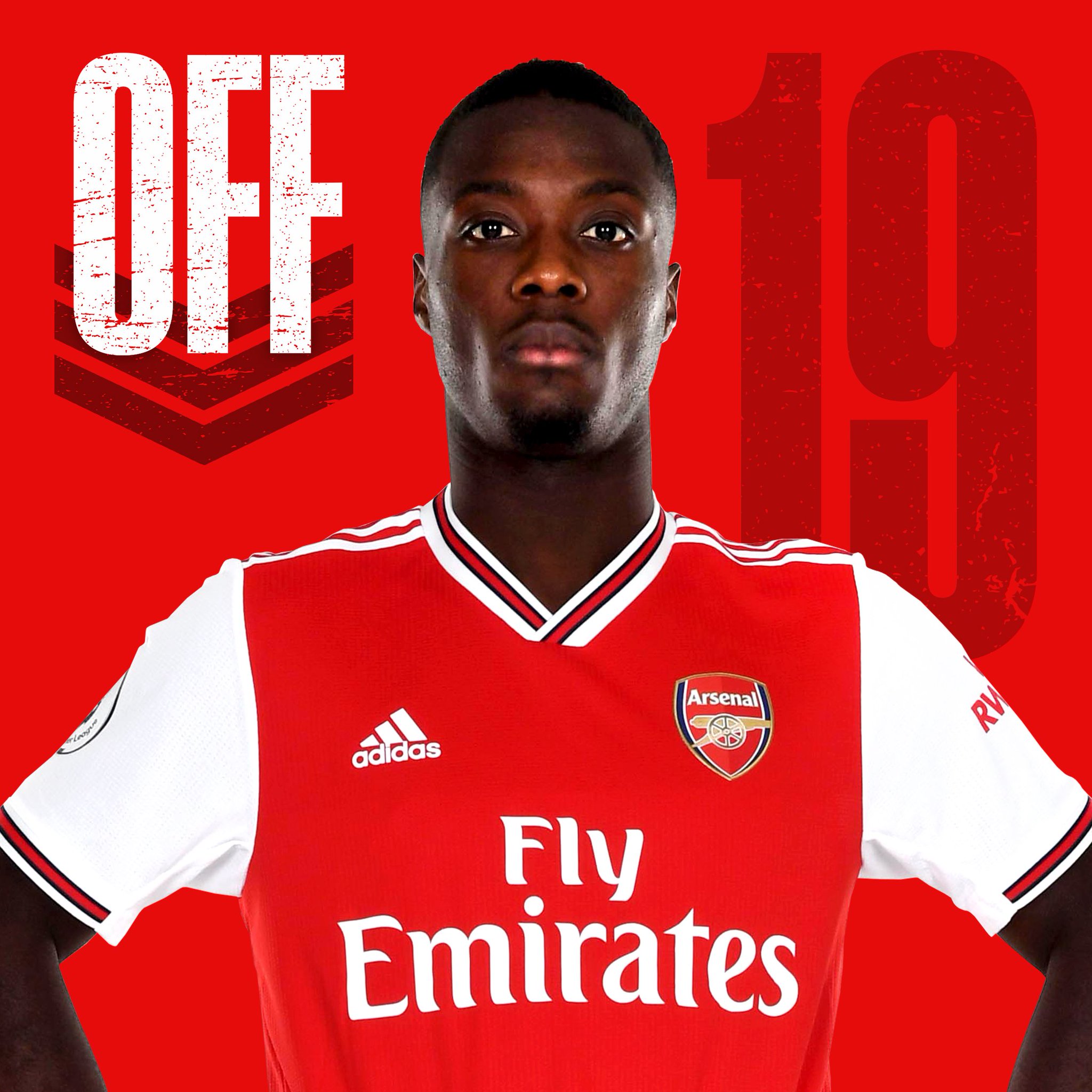 Téléchargement gratuit Images Arsenal On Twitter Time For Our Next Change Reissnelson9 le plus cool salutations
