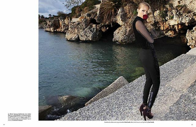 Creativespaceny's tweet photo. Creative Space Artists Mgmt. - https://t.co/7b0JEBqbj5 Representing photographer, Alberto Badalamenti @badalameti.alberto #fashioneditorial #fashionstyle #magazineeditorial #photographernyc #fashionphotography #coolmodel #fashionlocation #highendfas… https://t.co/GiYjcFbYaZ https://t.co/BP5nAtayqH