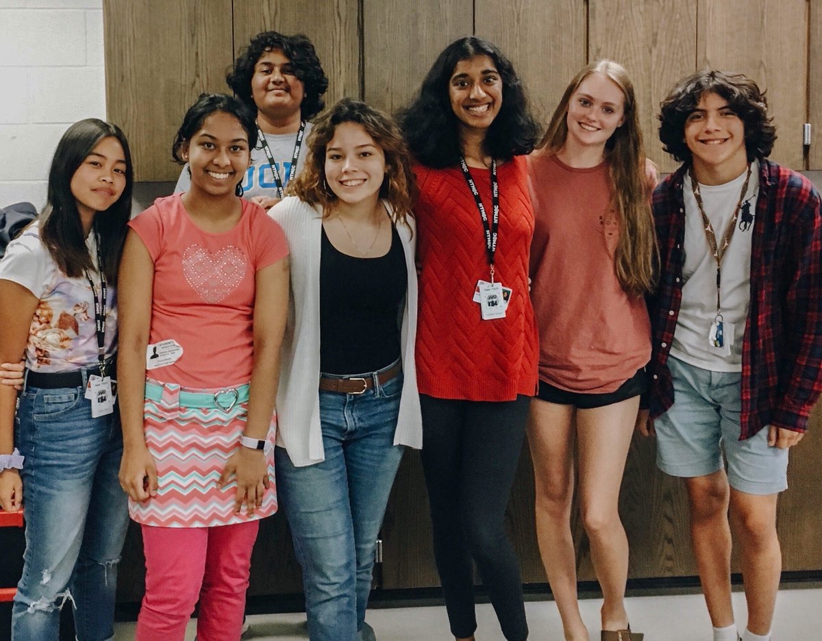 nthconeearth's tweet photo. So we had our first ever club meeting today, and what a turnout we had! A HUGE thank you to everyone that came to our first ever meeting today, where we talked about our goals, officer positions, and more. Hope to see y'all and more environment enthusiasts next week! https://t.co/UjFSQpToH6