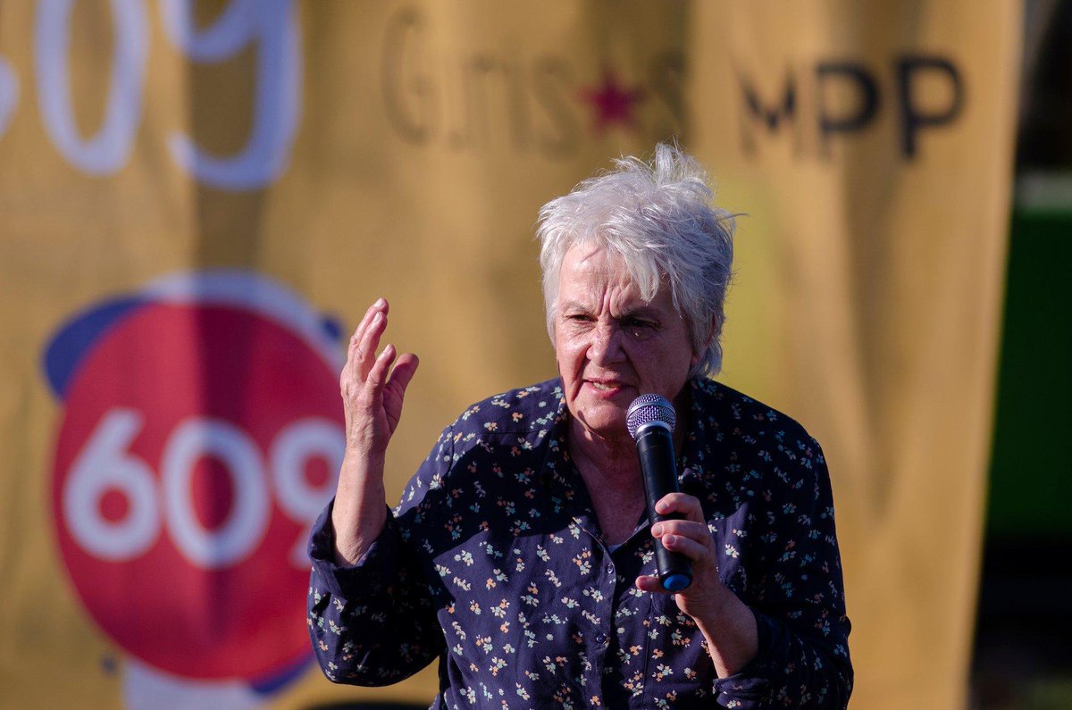 Lucía Topolansky tweet media