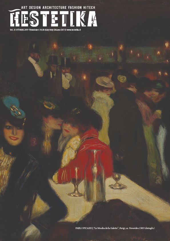 Le cover del nuovo numero