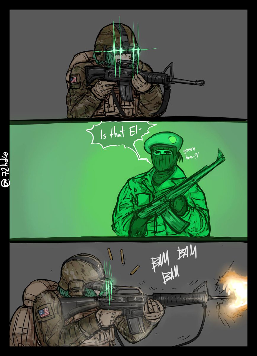 72hoka's tweet photo. #notmyoc #jamie #comic @JAPversus 
here's the digital Jamie that I forgot I promised, and a boom https://t.co/zBu9QeMnFM