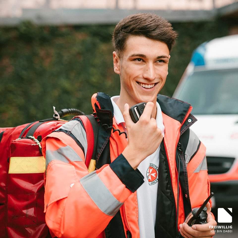 FreiwilligenWeb's tweet photo. Freiwilligenkalender 2019 – KW 40

Vielen Dank an die @johanniter_at für das tolle Foto der Woche!

Mehr Infos über die Johanniter und ihrer Arbeit in Österreich gibt es hier: https://t.co/G5H2Pj6yjy

Vielen Dank für euer unermüdliches Engagement und euren Einsatz! ❤️ https://t.co/wIOJCgkX4k