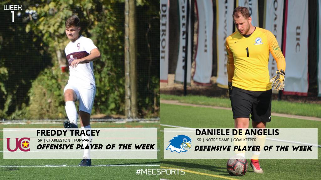 TheMountainEast's tweet photo. Congratulations to our athletes who gained MEC weekly honors!
#MECPOW https://t.co/HLQX3HSjUw