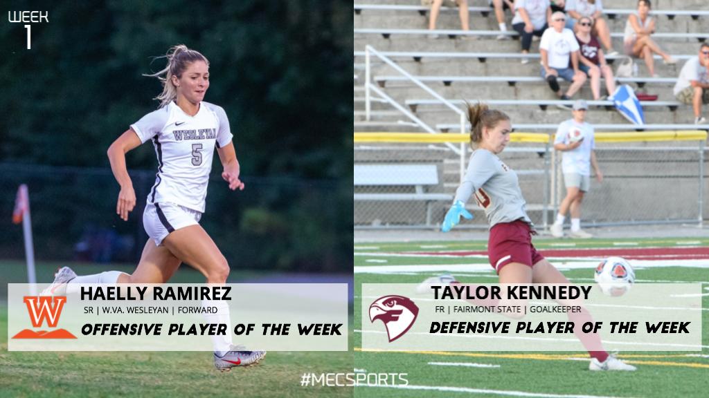 TheMountainEast's tweet photo. Congratulations to our athletes who gained MEC weekly honors!
#MECPOW https://t.co/HLQX3HSjUw