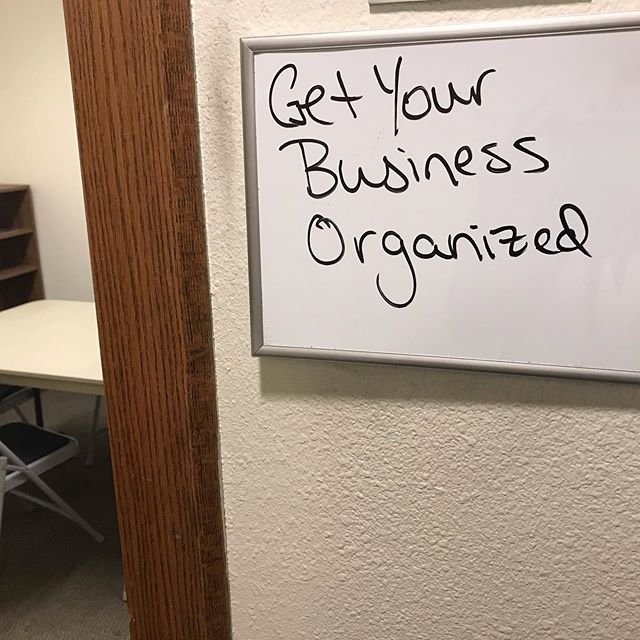 thegreengroup16's tweet photo. Get Your Business Organized: S-Corps, LLCs and More, business class was a success! Thanks @ColoradoFreeU for hosting our class. If you were unable to attend. Our next business class will be Saturday, November 2, 2019. Stay tuned! #greenbackscansaveyougreenbacks https://t.co/CqPKz8EGaN