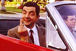 et_wesson's tweet photo. @SniperDeDroite Nous resterons donc sur le signe de sympathie favori de Mr Bean... https://t.co/3fUQriYwWu