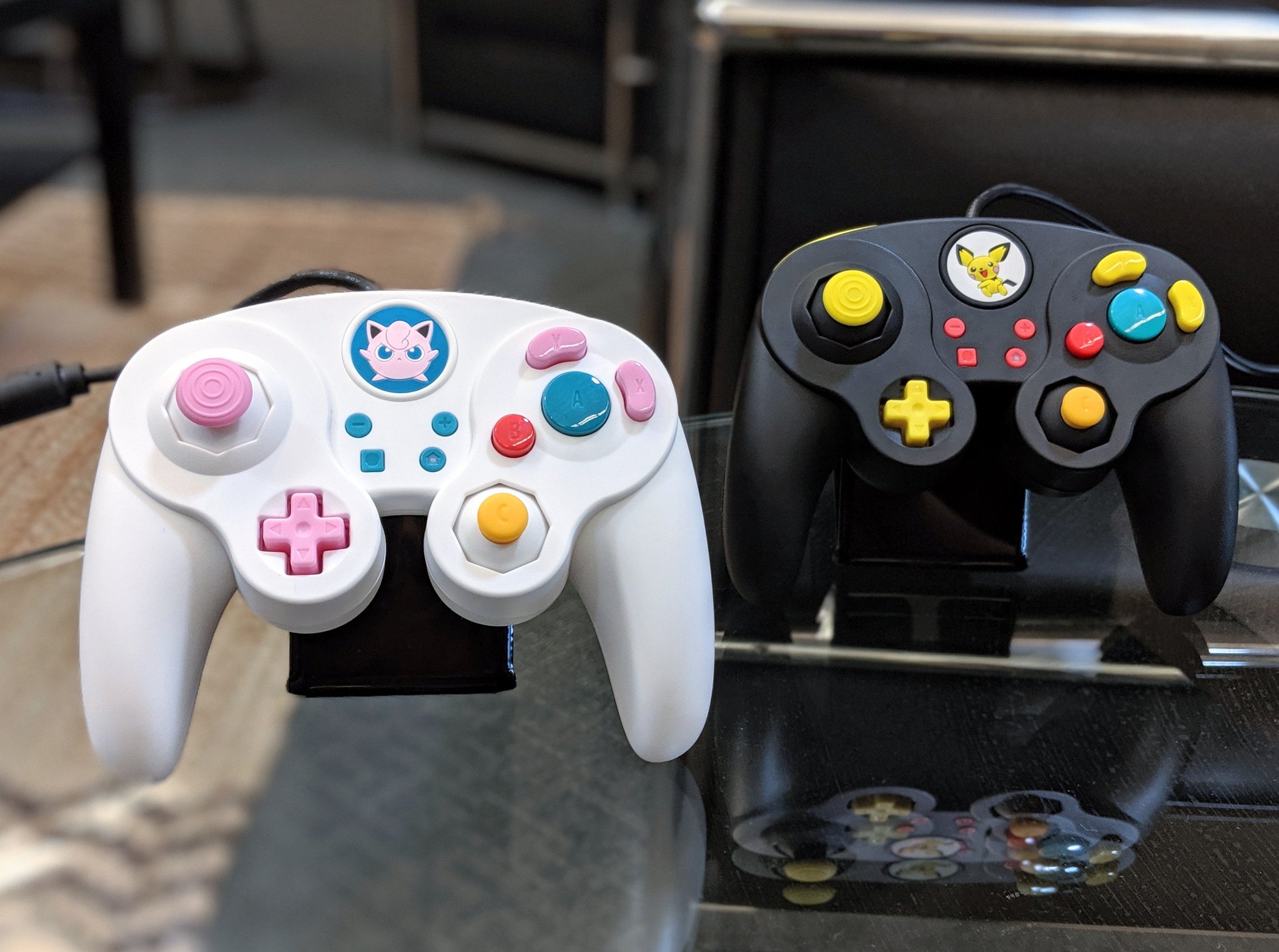 Jigglypuff hotsell pro controller