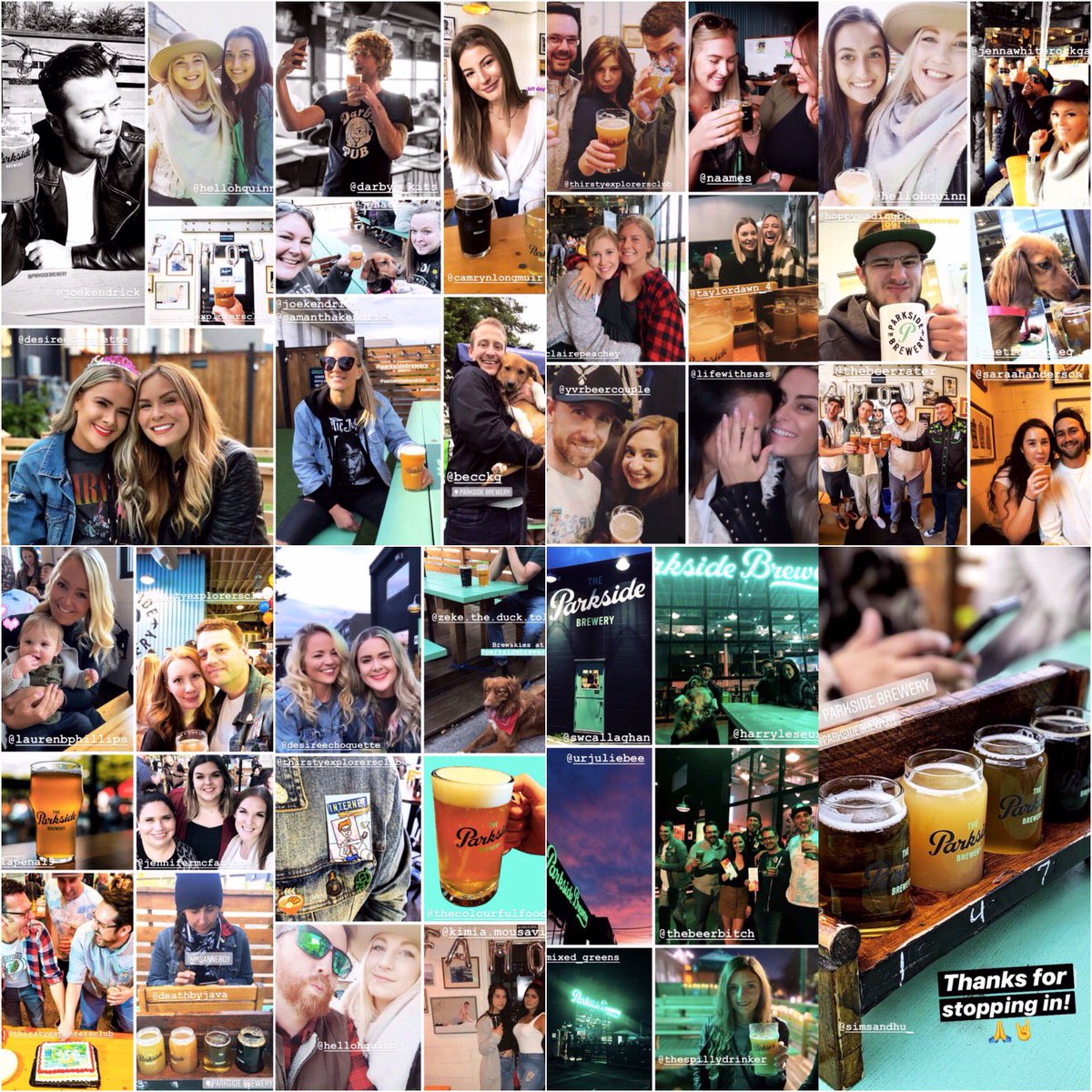 ParksideBrewery's tweet photo. PEOPLE in the PARK 👉 Season Finale!
#PeopleInThePark #Volume26 https://t.co/NbSbSFv5nT
