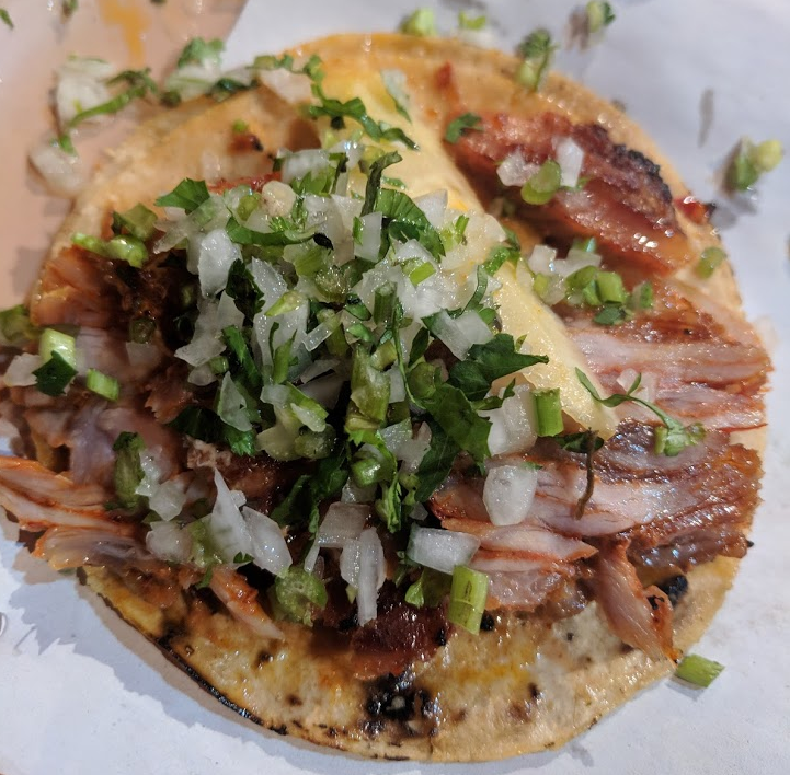 fidelrod's tweet photo. Like al taquito al pastor de la suerte 

#MXPower #TheRealTacos
#MX #CDMX https://t.co/iOP4kDRNJP