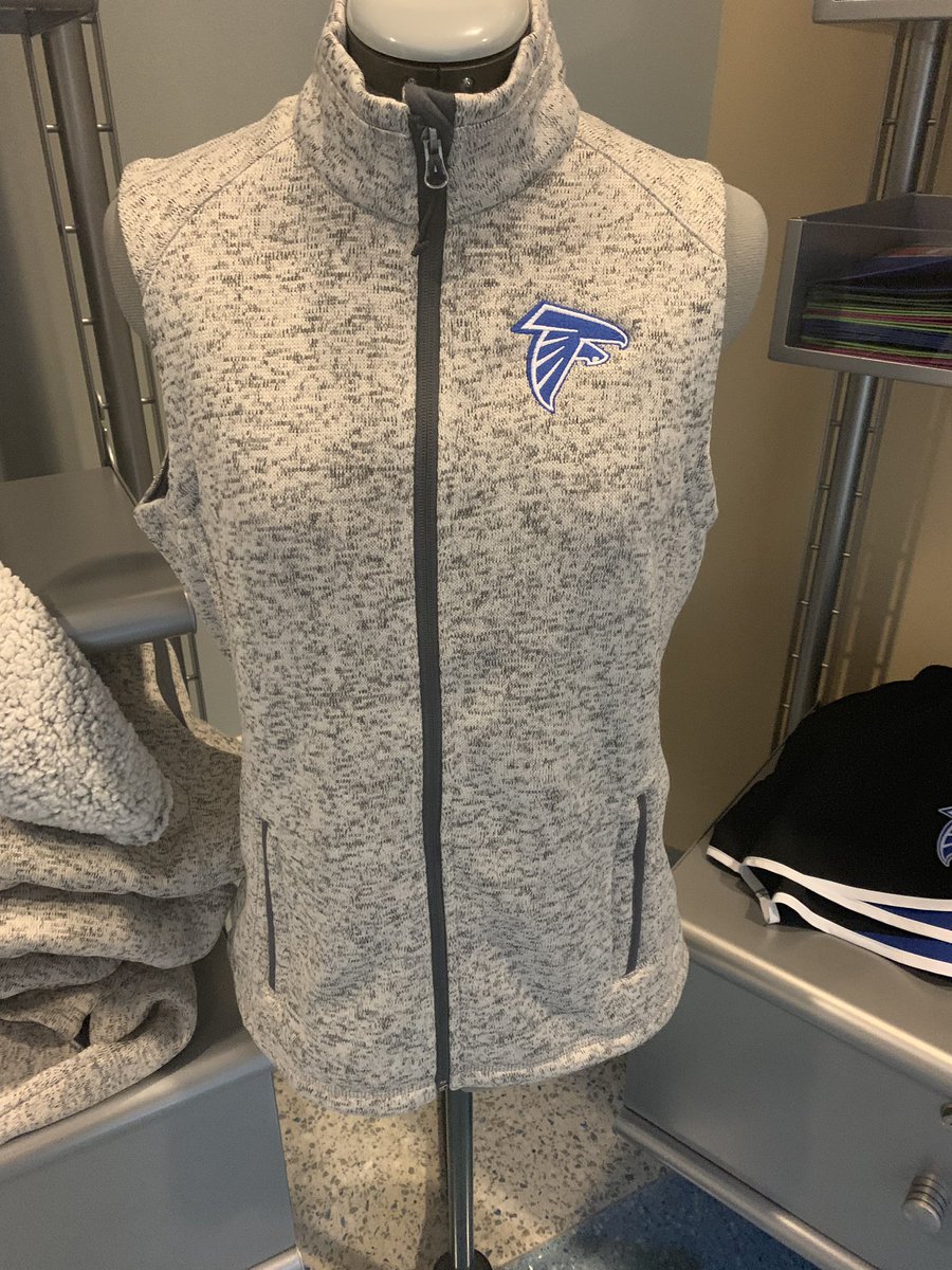 Happy #DECASBEWeek  This year in the Falcon’s Nest we have a lot of new products including this vest!