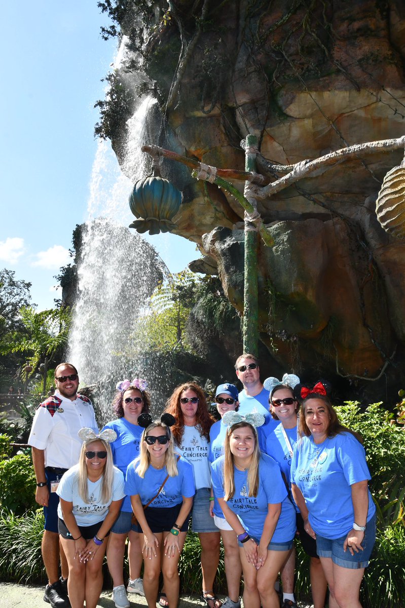 J9DellaKop's tweet image. BRB... pretending I’m back in @WaltDisneyWorld! #DisneyVIPtours #TeamFTC #TravelAgent #ILoveMyJob
