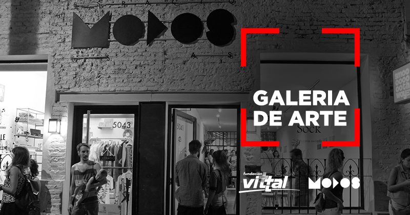 Modos es un espacio que vive y experimenta el arte en todas sus facetas. Artistas de trayectoria y artistas emergente tienen su lugar y despliegan sus propuestas.
Consultas al 011 4776.1927
#galeria #arte #fotografiaartistica #galeriadearte #alquilersalas #salaeventos