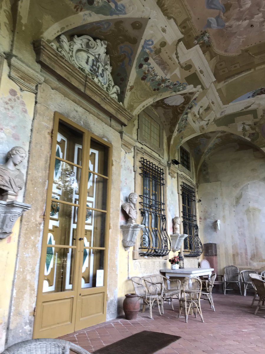 HayleyHulme's tweet photo. Favourite #Tuscany find so far. Beautiful #Torrigiani. Stunning baroque, wonderful guide, sweet scented gardens. A real gem. 💎 💎 🌺 can’t recommend too highly... go there. https://t.co/zz18jEkrA3
