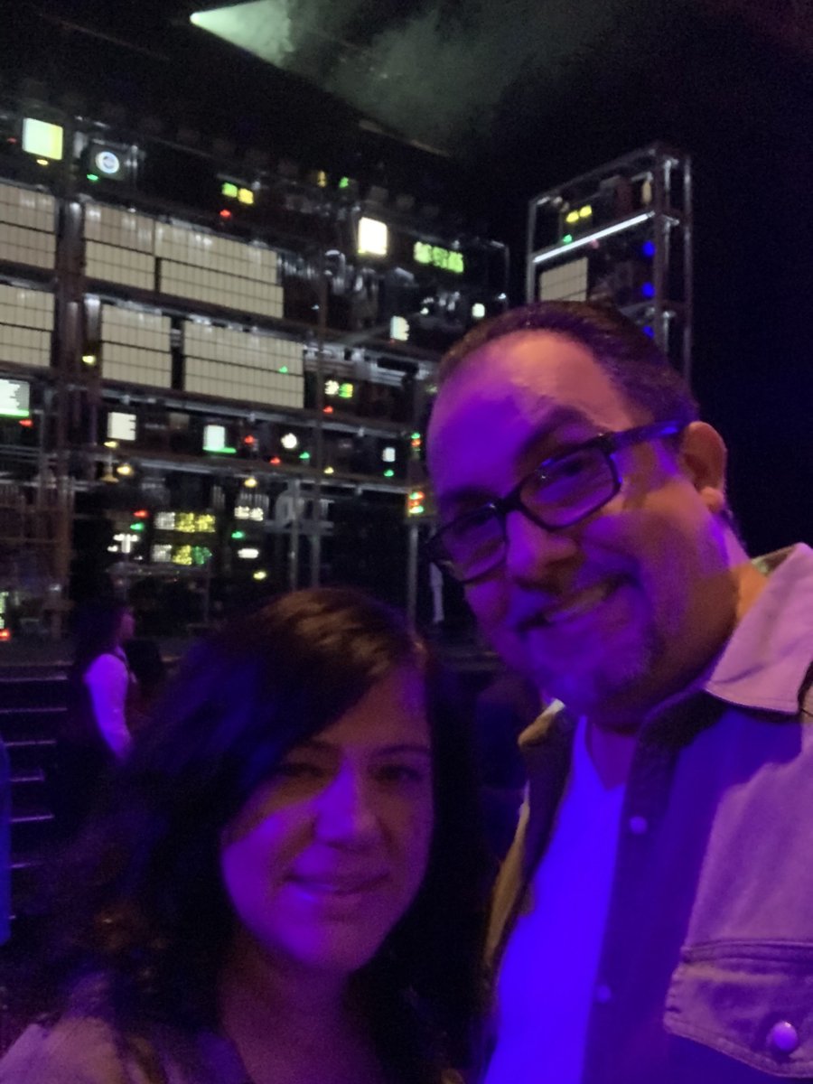 VetTix's tweet image. "Thank you so much @NederlanderLive for the amazing tickets to see the @BlueManGroup. My wife and I had a great time. The seats were awesome. Thank you for donating to Vet Tix. All of us Veterans really appreciate your kindness." - Javier (#Army #Veteran)

#BlueManWorldTour