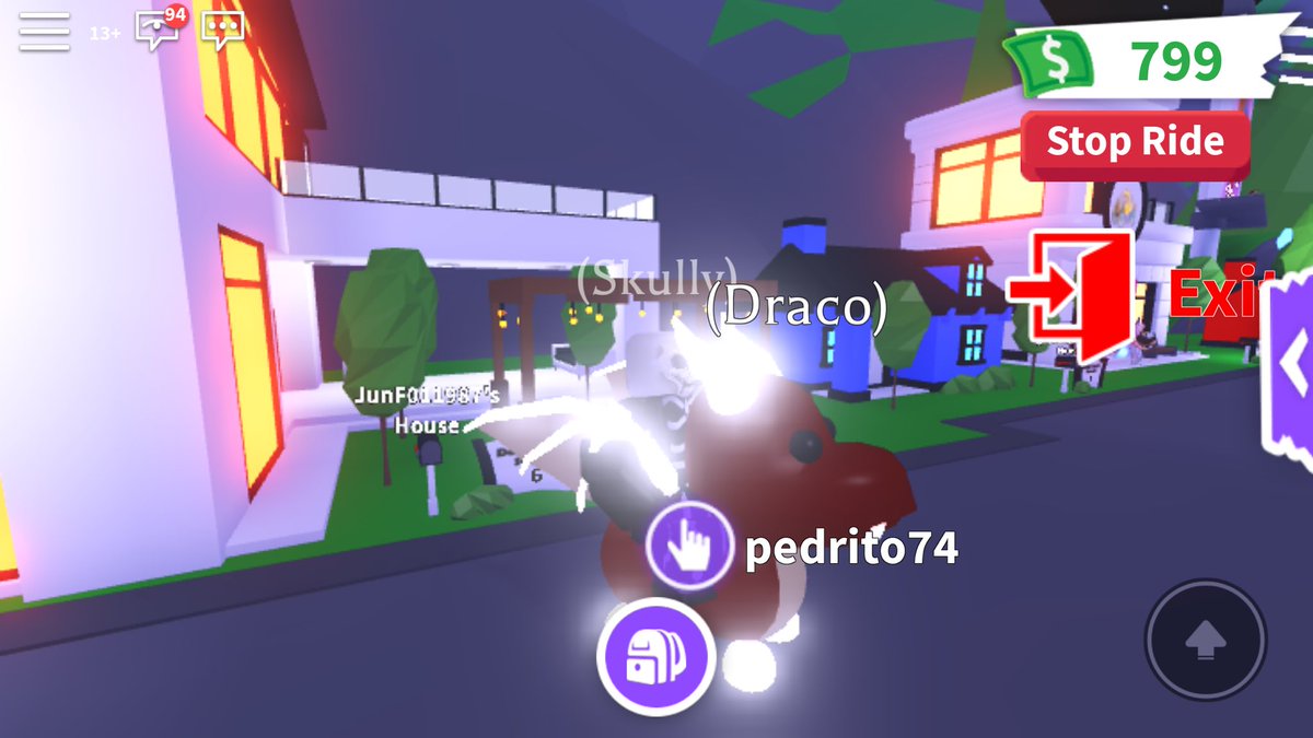 Neon Beaver Roblox