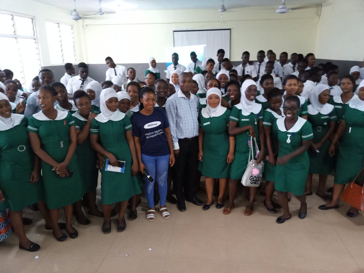 tolec13's tweet photo. MENTAL HEALTH AWARENESS CREATION AT THE NMTC TAMALE .

MENTAL HEALTH A WAY TO GO FOR A HEALTHIER , PRODUCTIVE AND A  SUCCESSFUL STUDENT AND THE GENERAL PUBLIC 

#tolecgh
#psychologicalhealth
#ourpassion https://t.co/Gk4E6bCVNl