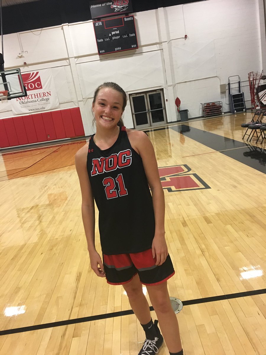 honea_jean's tweet photo. Thank you Coach Morris &amp; Coach Milton for a great visit‼️ never thought this time would come, but the first offer has finally arrived🙏🏼 🏀 @JetsWbb https://t.co/3KVIFmksCa