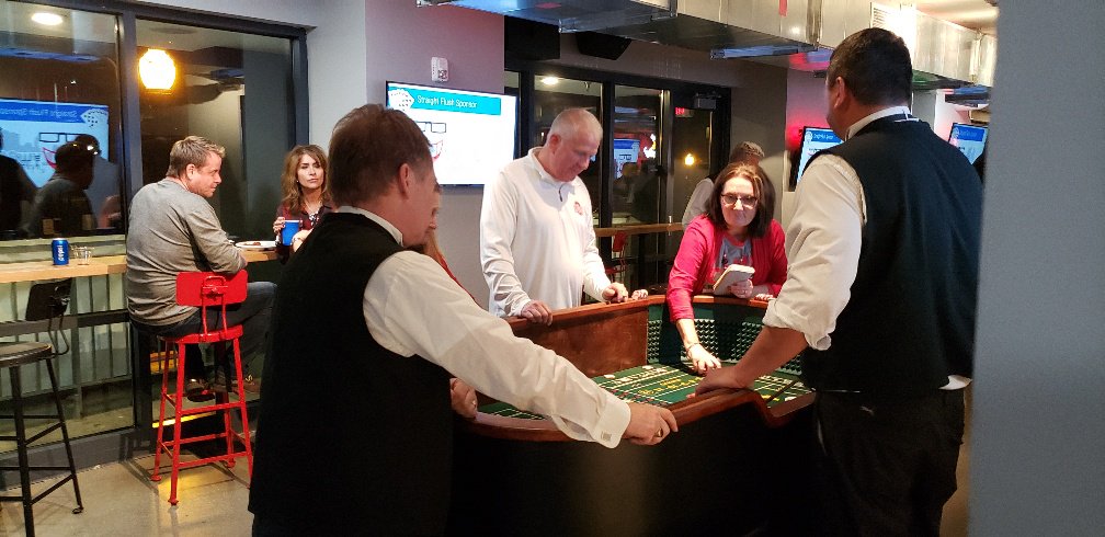 OCP_Contractors's tweet photo. OCP was a proud sponsor of the After-School All-Stars Casino night, which took place over the weekend.
Thank you to After-School All-Stars for creating the opportunity to give back to the community while having some fun as a team.
#OCPContractors #AfterSchoolAllStars https://t.co/eIt9j9ldyn