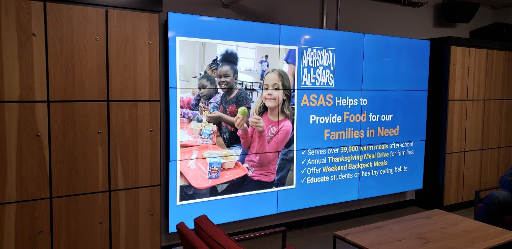 OCP_Contractors's tweet photo. OCP was a proud sponsor of the After-School All-Stars Casino night, which took place over the weekend.
Thank you to After-School All-Stars for creating the opportunity to give back to the community while having some fun as a team.
#OCPContractors #AfterSchoolAllStars https://t.co/eIt9j9ldyn