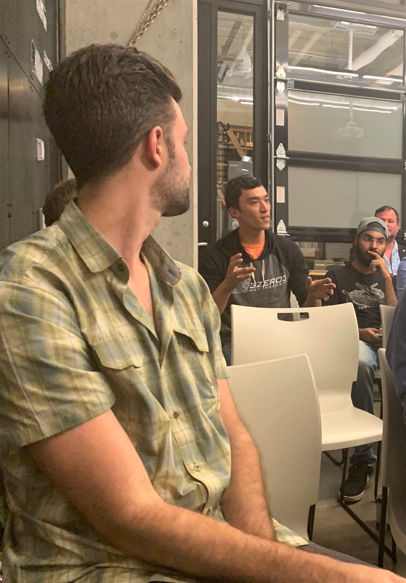 profiqtw's tweet photo. Here are more pics from our recent #MovingFastTechMeetup. We had a great time and we're already looking forward to the next one! Join us: https://t.co/wGf3o2XJFx #BoulderCO #events #MeetupGroup #developers https://t.co/IiClv0Id9H