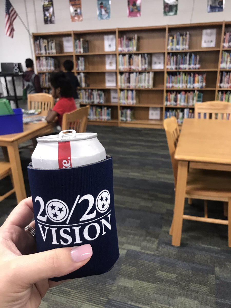 MsHediger's tweet photo. Rocking a new kooz on this Monday! #fullyfundMNPS https://t.co/pw522X3H5C