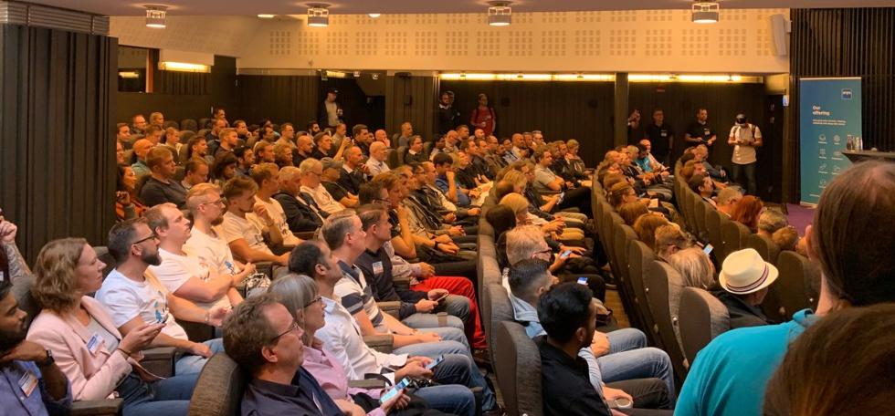 CStahl's tweet photo. SharePoint Saturday Stockholm 2019 Wrap Up https://t.co/vfZdfEQQhF https://t.co/BN5QsgvqcX