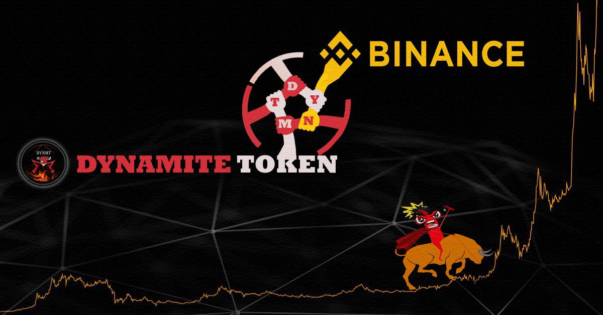 Dynamite(DYNMT) tweet media