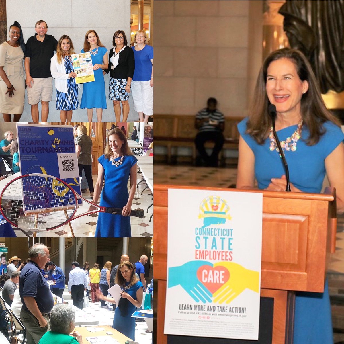 CSEC4CG's tweet photo. πππ Happy birthday to our 2019 CSEC Statewide Chair @LGSusanB ! Thank you for your leadership ! #CSEC4CG #myCSEC #Connecticut #GiveBack https://t.co/nYZyKO1pit