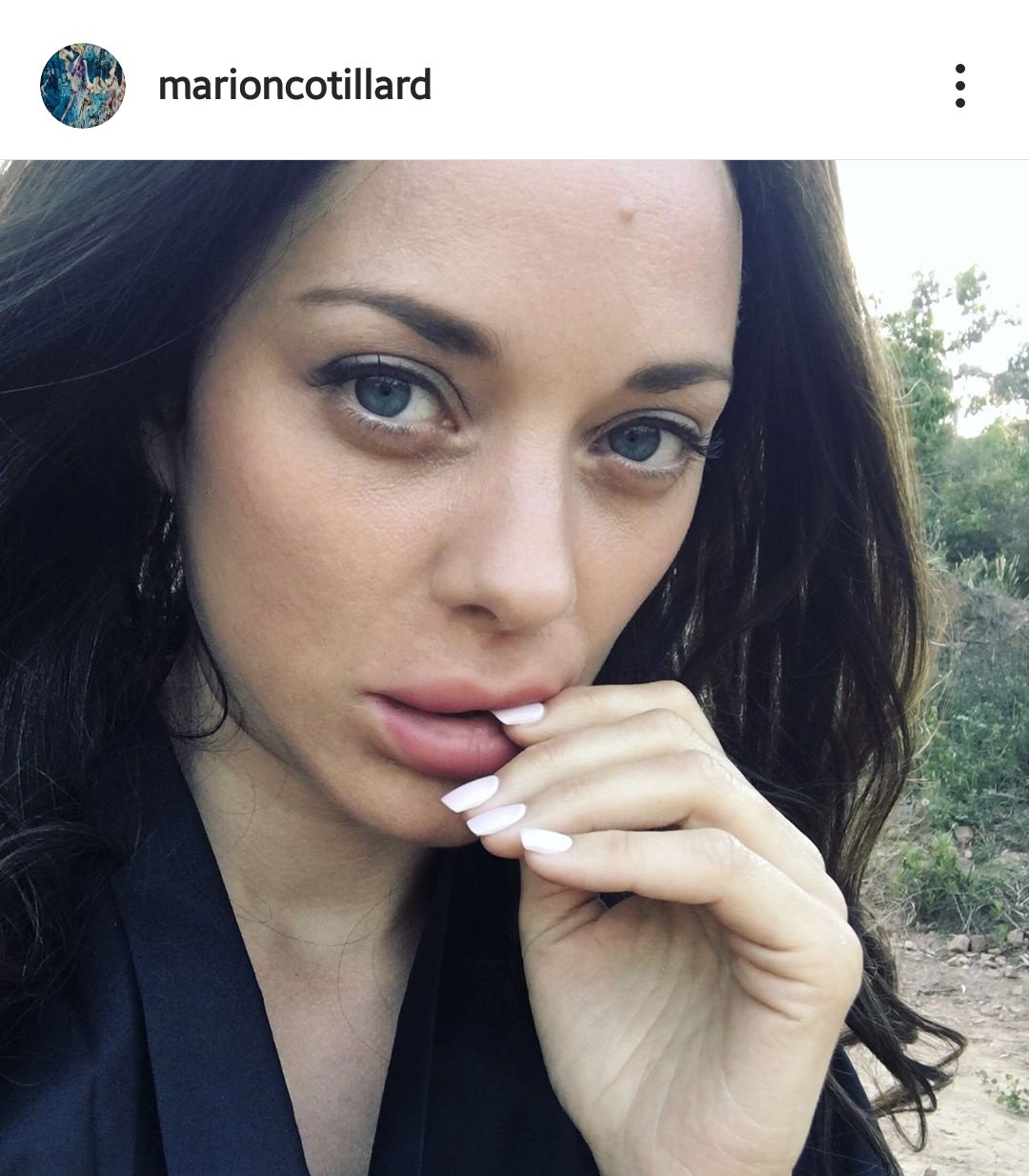 Happy birthday Marion Cotillard, you were hella right for what you did 