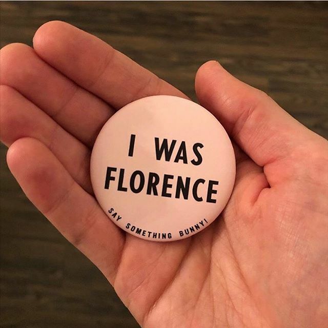 saysmthingbunny's tweet photo. #Repost @mikeschwartzart #iwasflorence #holycatfish ・・・
Well that was the most mind-blowing burst of creativity I have ever experienced! @saysomethingbunny https://t.co/veu2gNiSKy