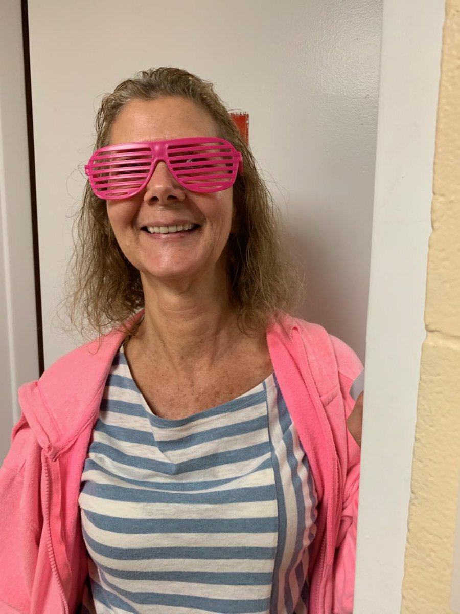 Ready to Celebrate our associates on the Front End Willy Wonka style!!  We have some awesome goodie bags and fun events planned all month!! Kathy and Daryela are ready for the fun to begin!! <a href="/Baker_THD/">BakerHD</a> <a href="/SarahFarrellTHD/">Sarah Farrell</a> <a href="/SouthsideHD0226/">Southside Home Depot</a> <a href="/Nancy_Bauer1/">Nancy Bauer</a>
