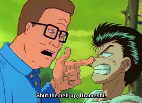Anime King Of The Hill