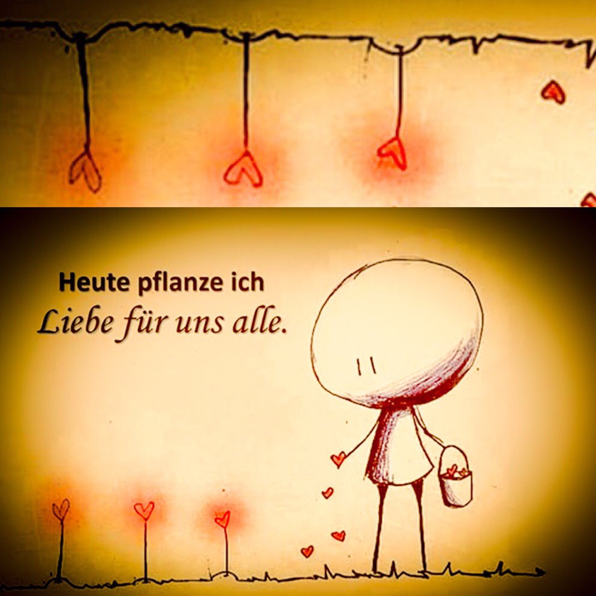 hoschibern's tweet image. Today i Spread Love for All of us 💕... Lovely Week World