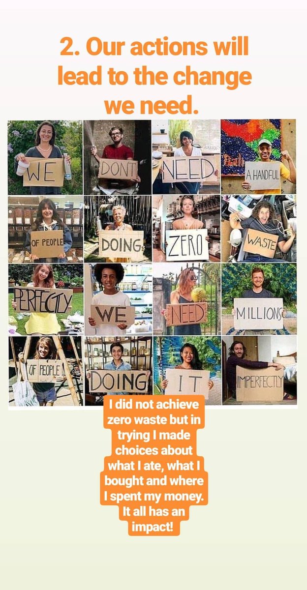 isabella_kima's tweet image. Things I learned from trying to generate #zerowaste during #RecycleWeek2019