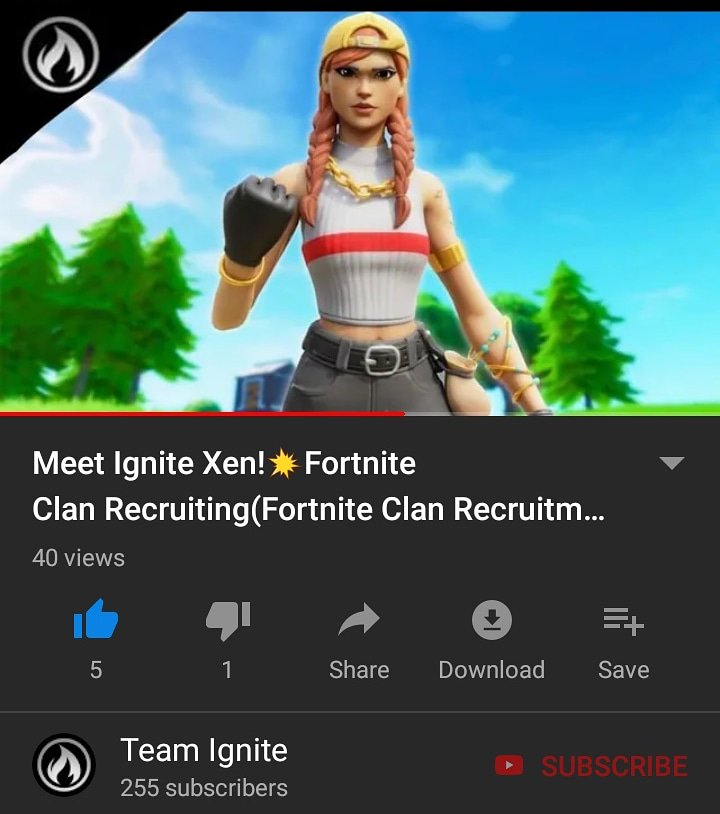 TeamIgnitee's tweet photo. Go to watch our new recruit video ! https://t.co/Nd27zvXTp0