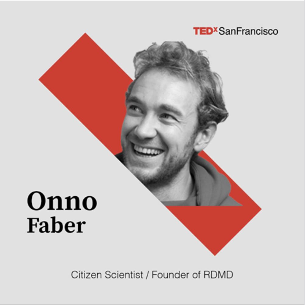 Problems don’t solve themselves, people do!

I'm speaking next week at TEDx San Francisco about my journey and rare diseases. If you are in town, join me there!

tedxsanfrancisco.com/speakers/Onno-… #tedx #raredisease #nf #nf2