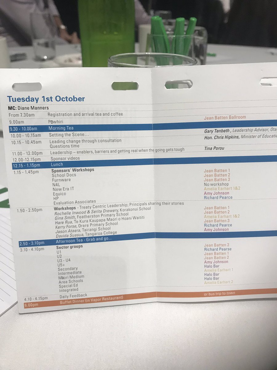 Kia tau mai a Minita Hipkins ki te hui. @BPhui19