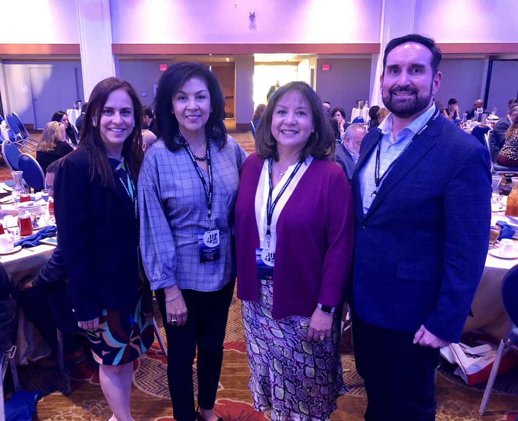 riortiz's tweet photo. North Texas was well represented at today’s @USHCC National Convention Supplier Diversity Luncheon! @fwhcc @IrvingHCC @GDHCC https://t.co/ZwPF0Dgdez