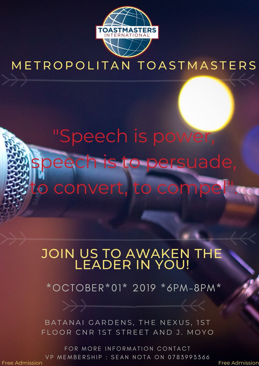 MetropolitanTo6's tweet image. Happening 01 October, Dont miss it!