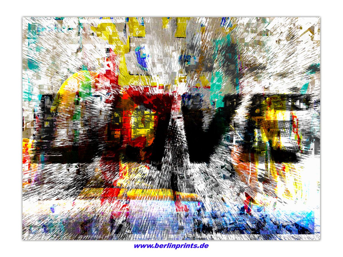 'Color of Love' Graffiti Style Printed on Canvas size 75cm x 100cm
❌❌❌  FOR SALE  ❌❌❌  Design by @tuppens_art 
#artprints #fineartwork #digitalart #love #liebe #inneneinrichtung #baselartfair #interiorart #arts2love #kunstgalerie