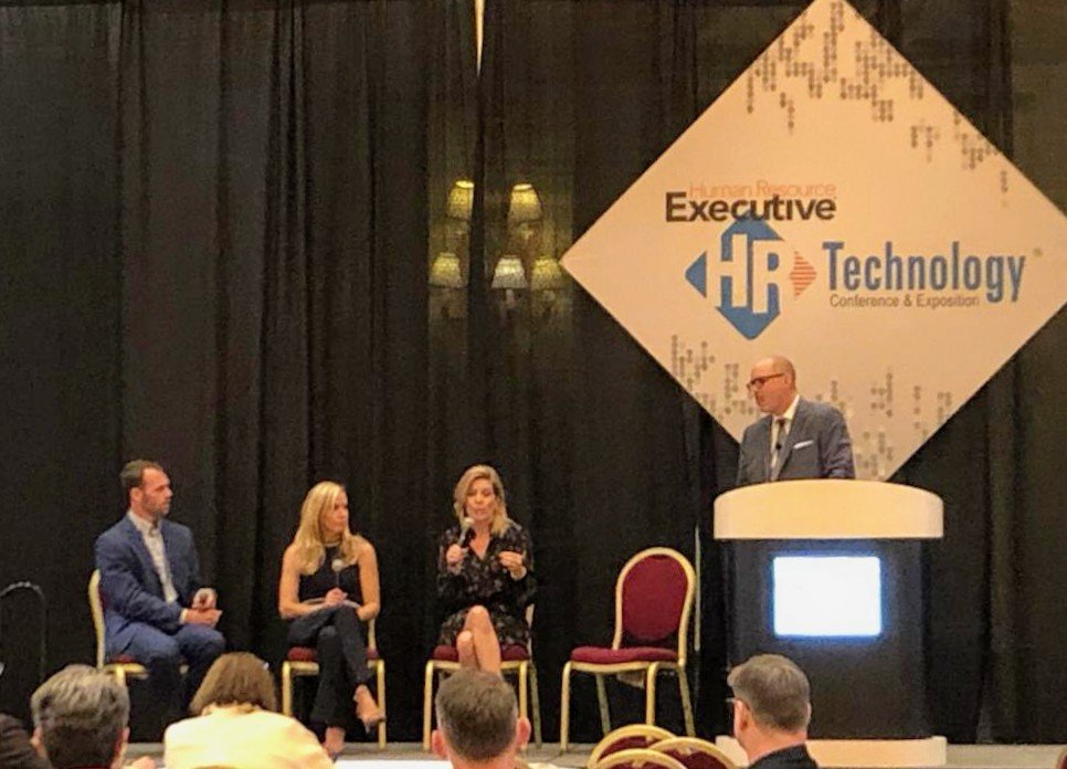 #Gaining a deeper #understanding of the #new world of #independent #HRTech #analysts and #innovators... Day 1 of the #Partnership Summit!

#LiberateHR #HRTechConf #humanresources #HR #lasvegas #MondayMotivation #HR2020