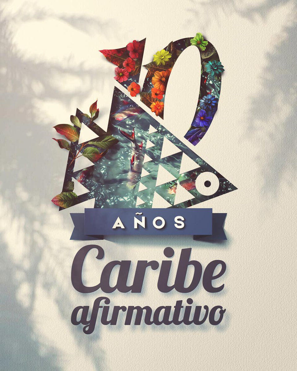 VeroHoelk's tweet photo. Felicitaciones a @Caribeafirmativ por 10 años de lucha, qué enriquecedor ha sido poder conocer su valioso trabajo y lindo equipo de primera mano! Toda mi admiración por su incansable compromiso de construir un país en el que quepamos todos y todas. 🏳️‍🌈 https://t.co/t7Dml1HItP