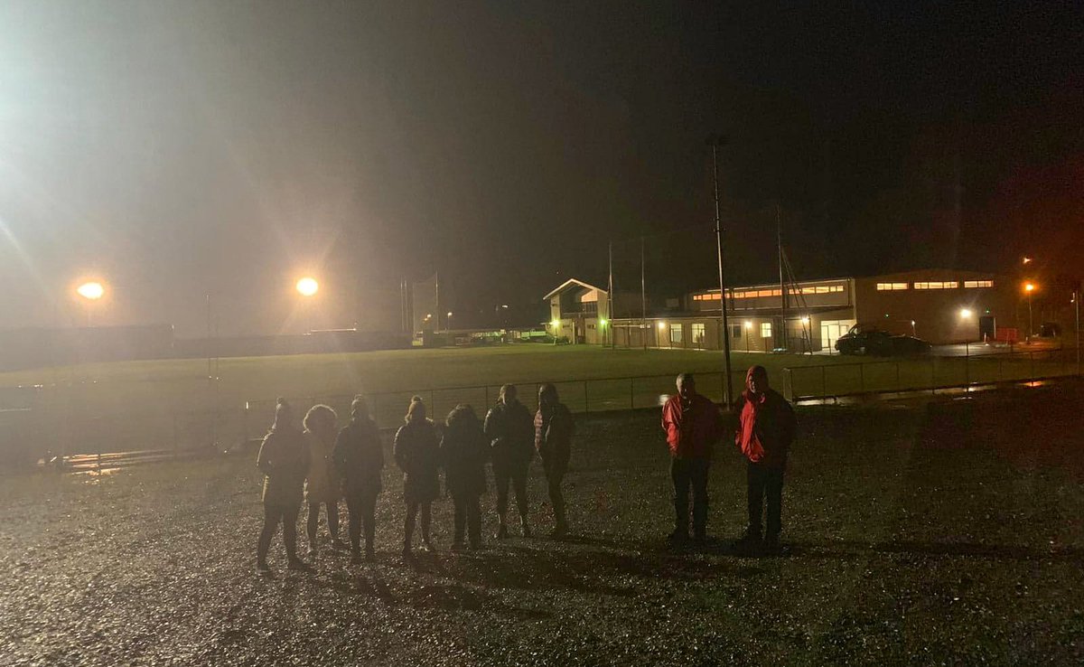 BeraghGAA's tweet photo. Beragh Red Knights #lightupforPaul tonight and enjoy a walk in memory of Paul McKeever of @casementsgac
Remembering all those who have been affected by Cancer or currently battling this terrible disease. https://t.co/nroDbmhT6P
