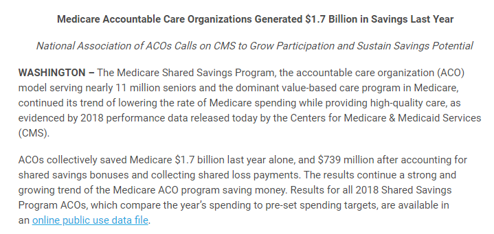 The National Association of ACOS tweet media