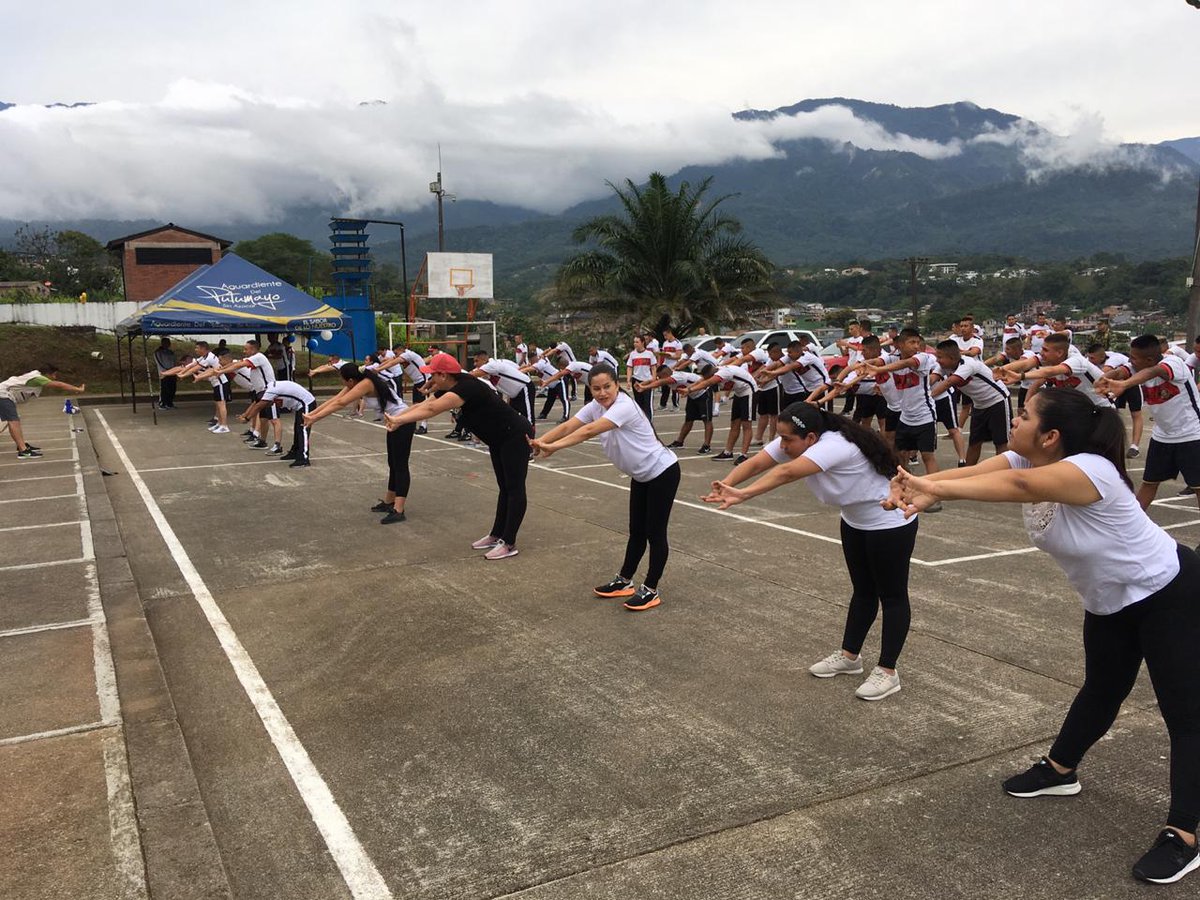 Ejercito_Disan's tweet photo. ESM del #Baspc27 en #Mocoa, se unió al día mundial del corazón, continuamente creamos ambientes sanos para mejorar tus estilos de vida y evitar enfermedades cardiovasculares. https://t.co/sAwhSzWYcM