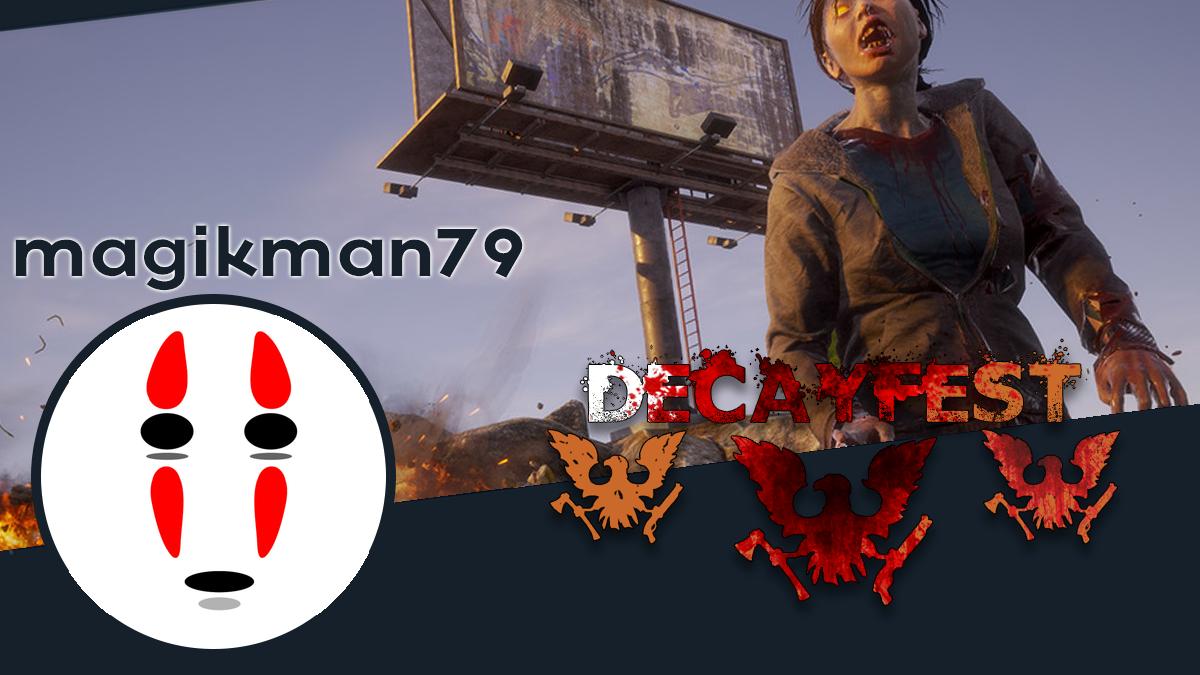 Decayfest tweet media