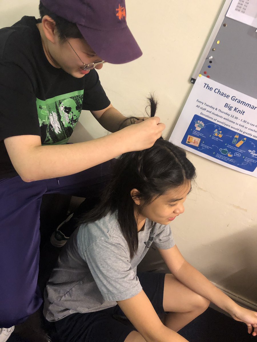 ChaseBoarding's tweet photo. #CGSTylecote girls had some much needed relaxation time on Friday evening at our first Girls Night ๐โโ๏ธ๐
๐ฝ #CGSBoarding #iloveboarding https://t.co/zZDgNXaeLP
