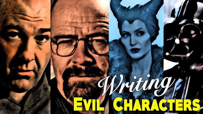 IFS_news's tweet image. TECHNOLOGY/INFORMATION: A Guide To Writing Evil Characters #Screenwriting #CharacterWriting #ScriptWriting  bit.ly/2oKGE8d