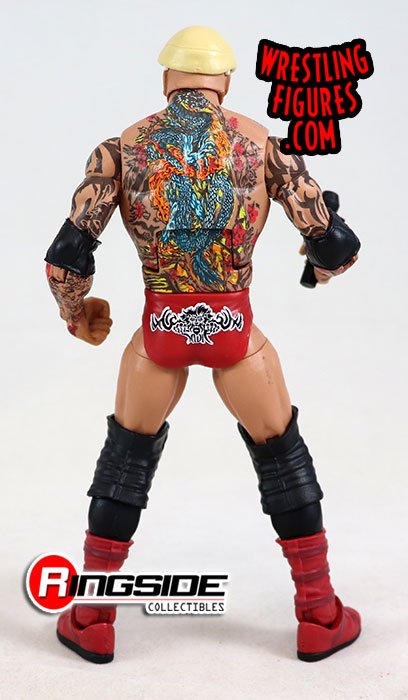 bluetista action figure